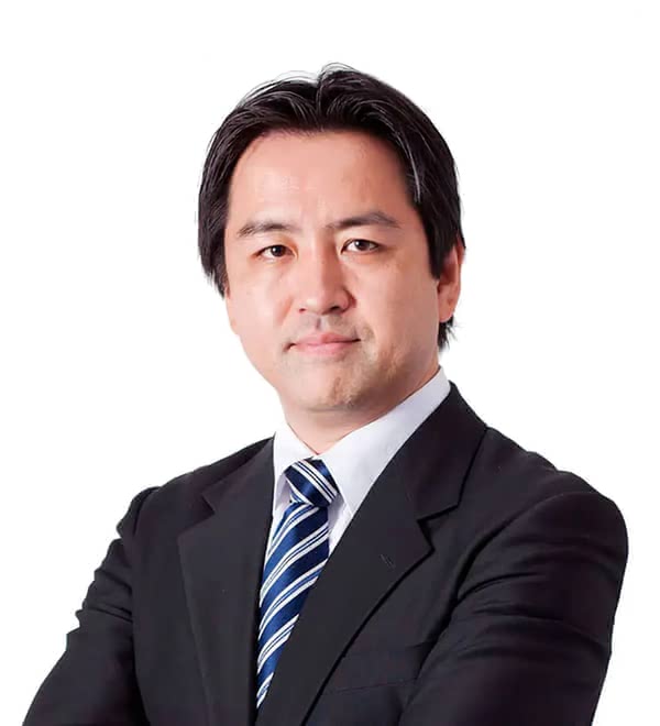 安蔵 靖志さん