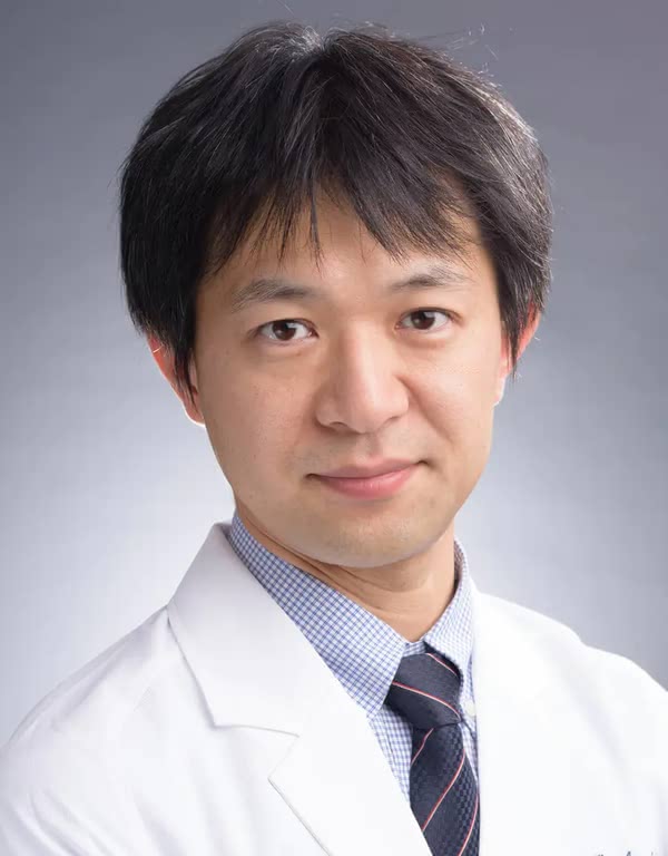 川上 洋平先生