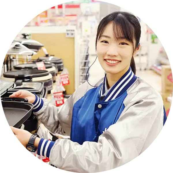 瀬名 波さん