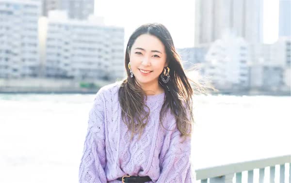 松井知佳さん