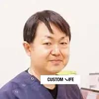 小松 磨史 先生