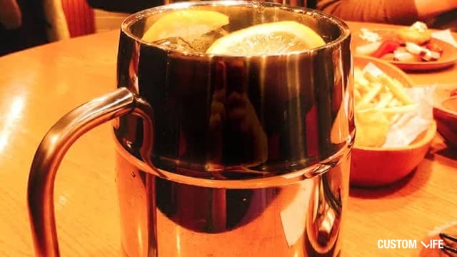 アルコールの飲みすぎ