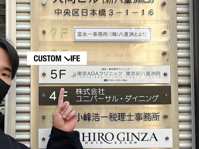東京AGAクリニックの潜入画像