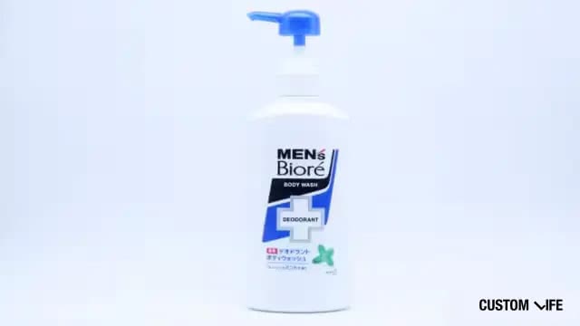 メンズビオレ 薬用デオドラントボディウォッシュ