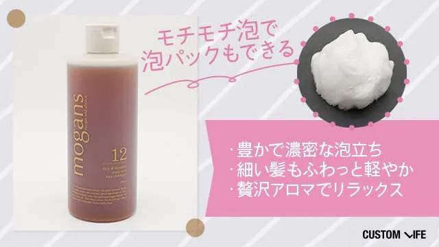 モーガンズレビュー
