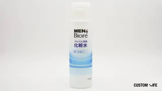 ビオレ浸透化粧水