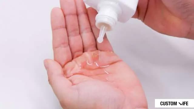 花王　サクセス バイタルチャージ　の使用感