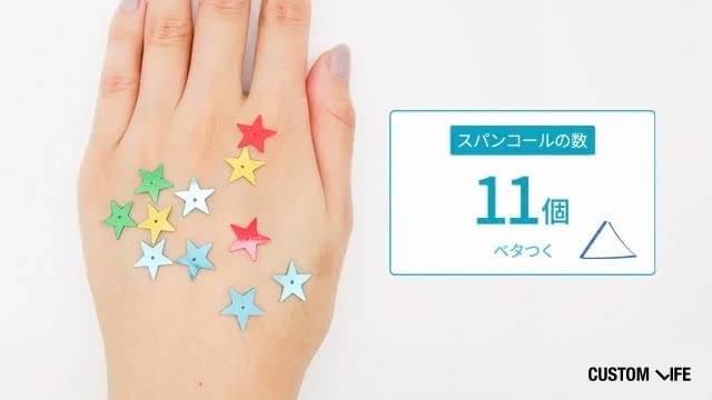 ベタつき度チェック