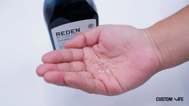 リデン ボディソープの中身