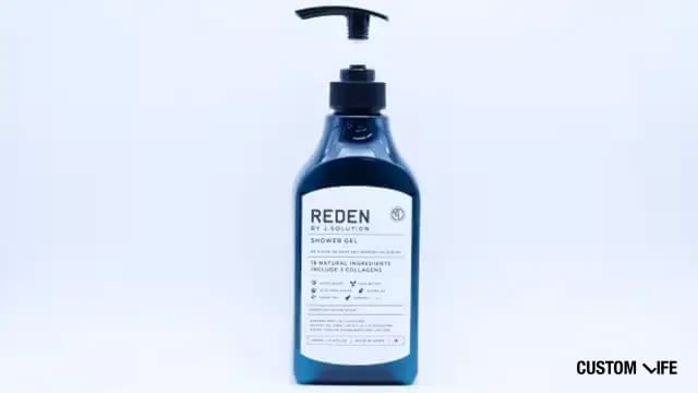 リデン ボディソープ