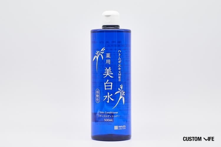 美白 化粧水 明色化粧品 雪澄 薬用美白水