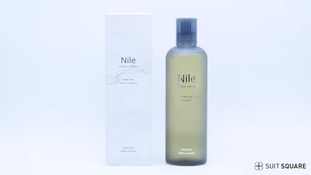NILE ボディクレンジングソープ