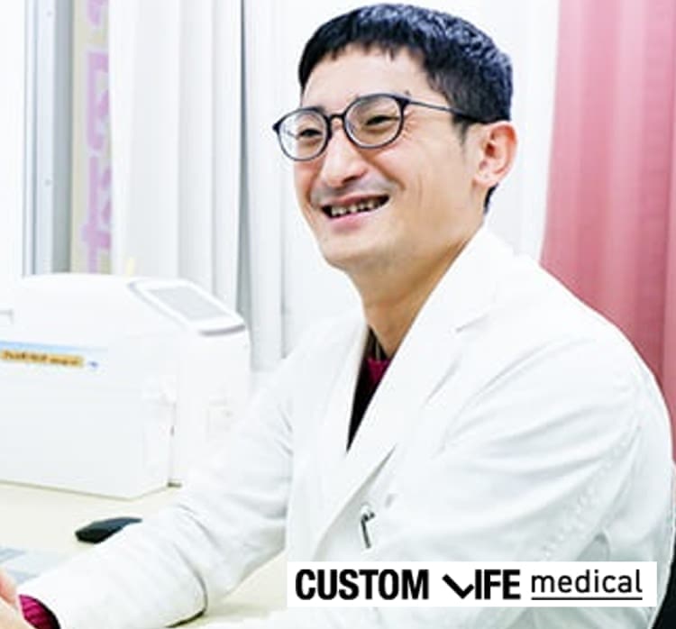 薄毛治療に詳しい竹村俊輔医師