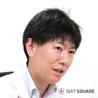 皮膚科医・福地先生