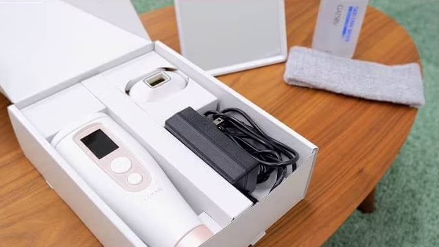 家庭用脱毛器
