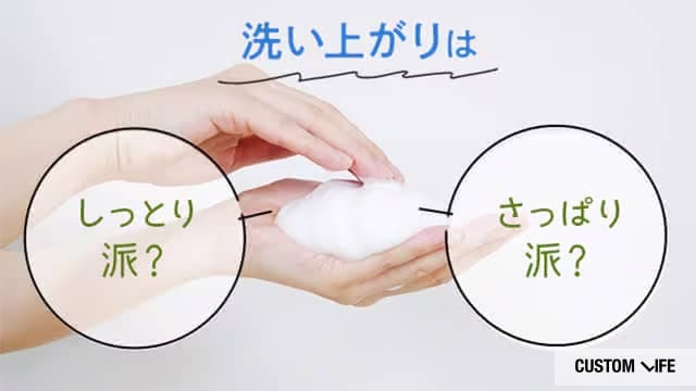 泡のイメージ