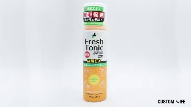 フレッシュトニック柑橘EX