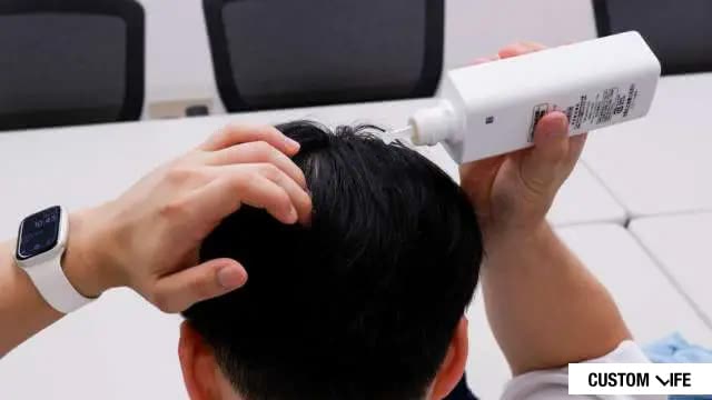 花王　サクセス バイタルチャージ　の使用感