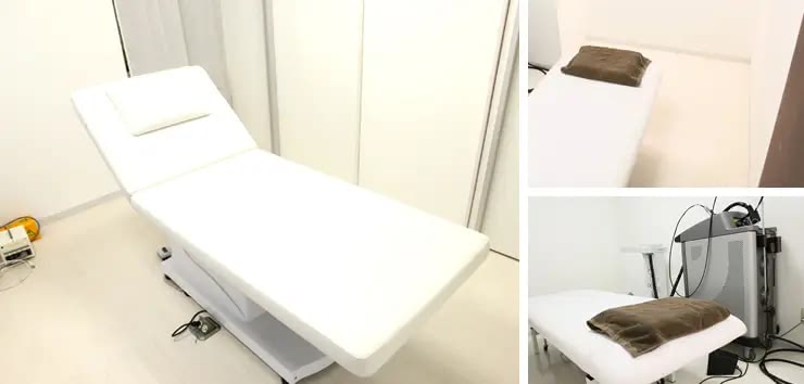 銀クリの院内