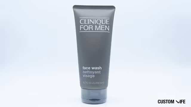 CLINIQUE FOR MEN フェースウォッシュ