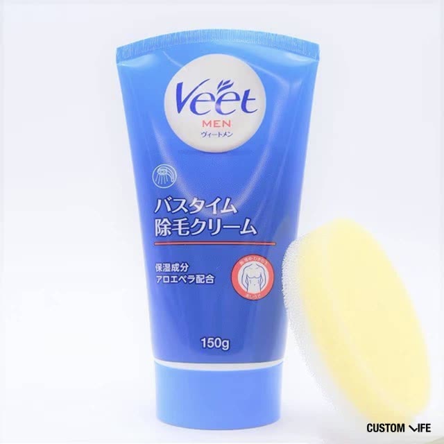 すね毛のおすすめ除毛クリーム