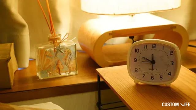 質のいい睡眠をとるベッド
