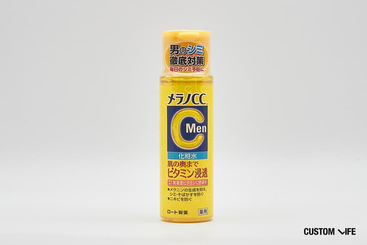 メラノCCMen 薬用しみ対策美白化粧水