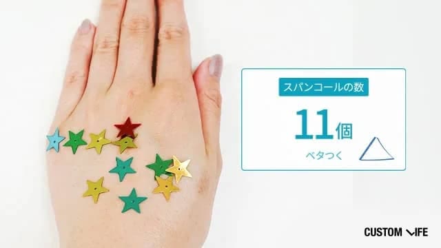 ベタつき度チェック