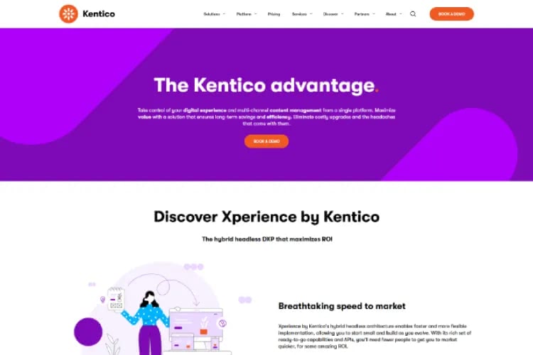 Kentico