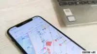 名古屋でメンズ脱毛・ヒゲ脱毛店を調査する編集部員