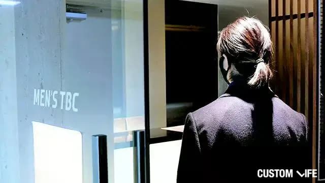 メンズTBC新宿本店に脱毛しに行く編集部員