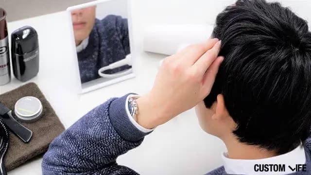未成年の男性
