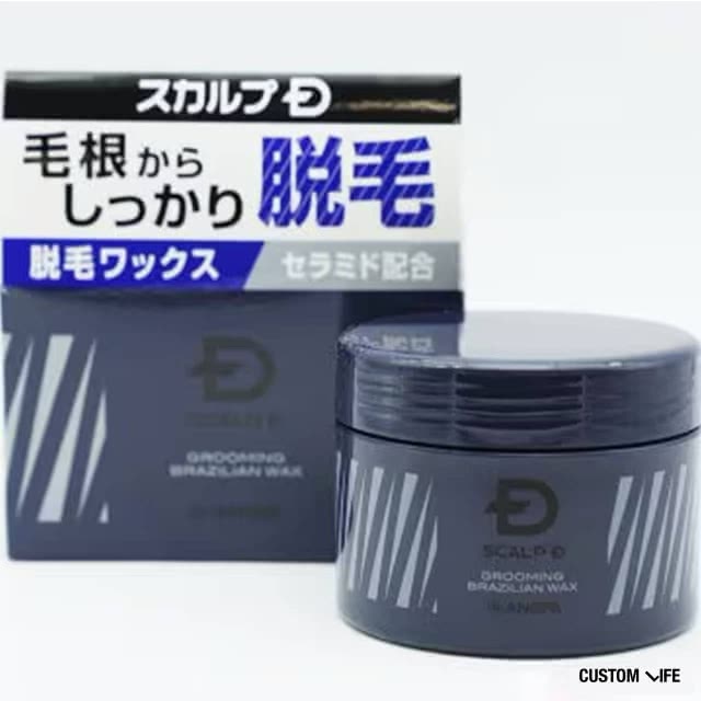 すね毛のおすすめ脱毛ワックス
