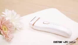 脱毛機の画像