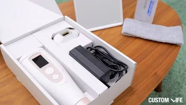 家庭用脱毛器