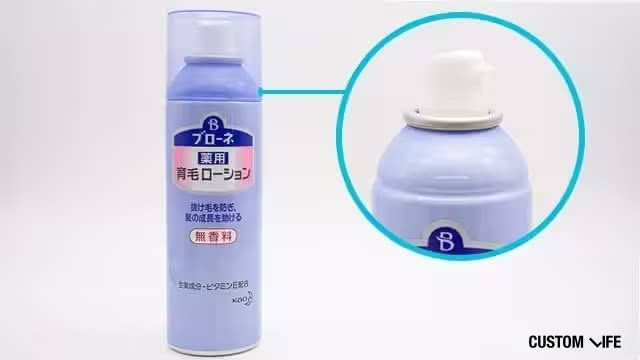 ブローネ薬用育毛ローション