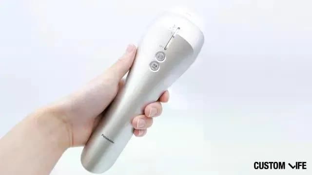 光エステ ES-WP98を持っている画像