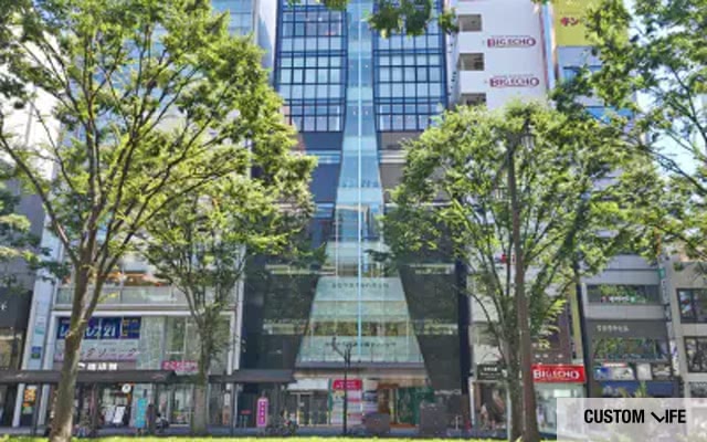 ブランクリニック仙台院の外観