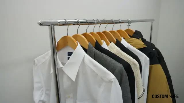 衣類保管のイメージ