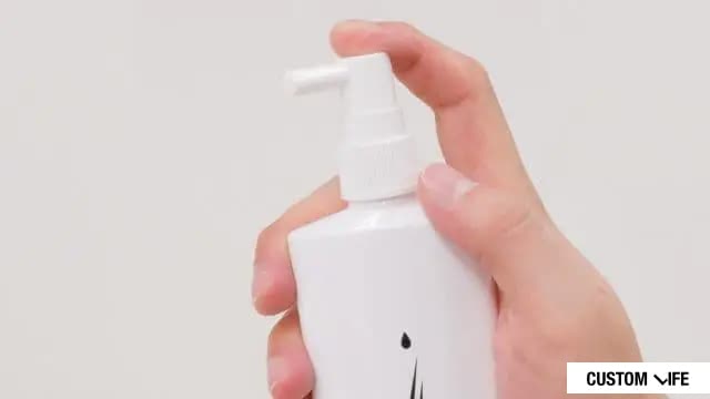 薬用育毛剤アルガスの使用感