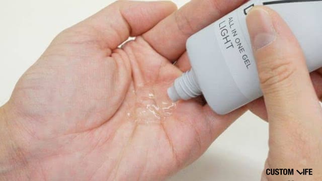 メンズオールインワン化粧品の使用感の検証結果