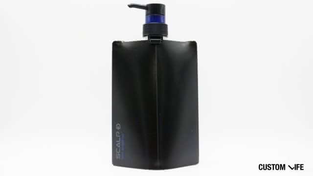 スカルプD 薬用スカルプシャンプー ドライ