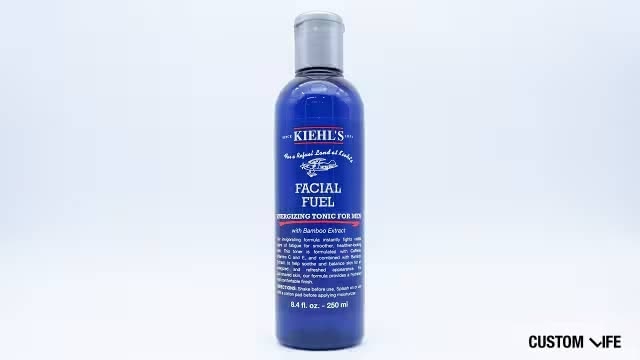 KIEHL'S フェイシャル フュール トナー フォー メン