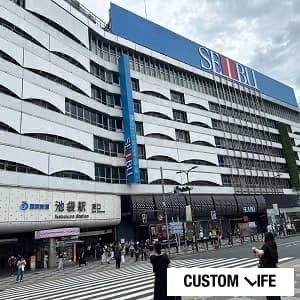 池袋のメンズ・ヒゲ脱毛店