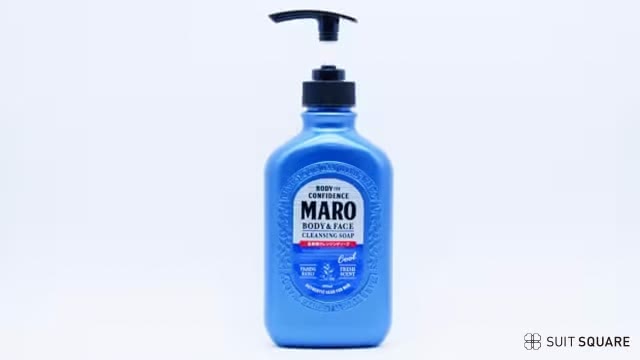 MARO 全身用 クールクレンジングソープ