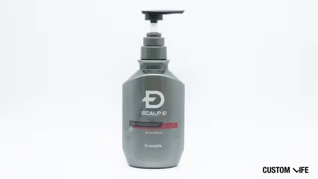 SCALP D 薬用スカルプシャンプー デオドラントオイリー