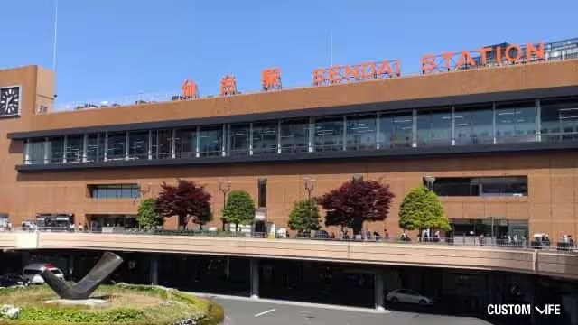 仙台駅