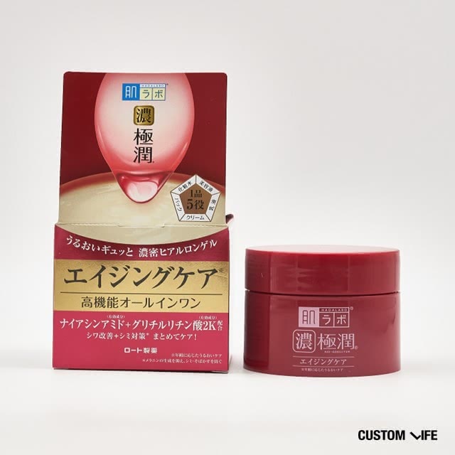 美白 オールインワン 極潤 ハリパーフェクトゲル