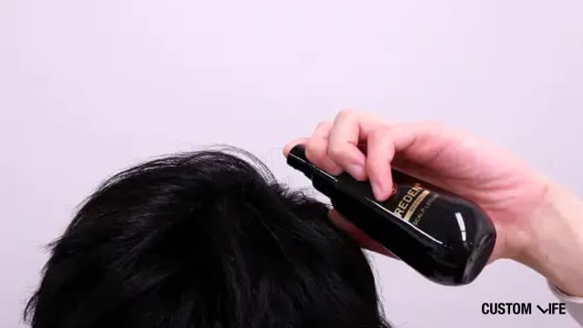 リデンを検証している様子