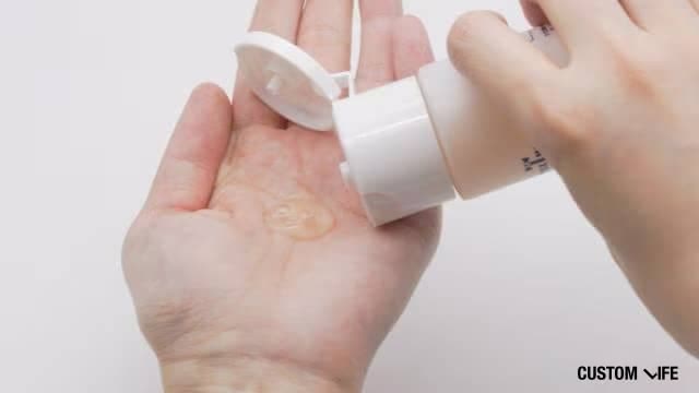 メンズオールインワン化粧品の使用感の検証結果